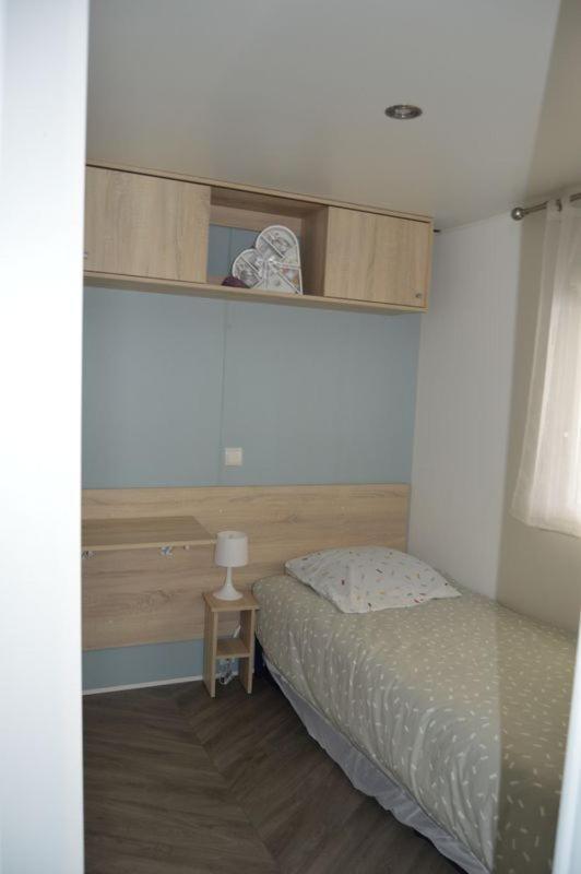 Mobile Home De Valerie "Les Sables Du Midi" Valras-Plage Zewnętrze zdjęcie