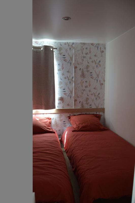 Mobile Home De Valerie "Les Sables Du Midi" Valras-Plage Zewnętrze zdjęcie